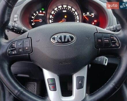 Білий Кіа Sportage, об'ємом двигуна 1.69 л та пробігом 230 тис. км за 14440 $, фото 35 на Automoto.ua