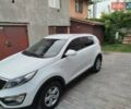Белый Киа Sportage, объемом двигателя 2 л и пробегом 194 тыс. км за 11900 $, фото 2 на Automoto.ua