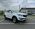 Белый Киа Sportage, объемом двигателя 1.69 л и пробегом 138 тыс. км за 13500 $, фото 1 на Automoto.ua