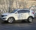 Білий Кіа Sportage, об'ємом двигуна 2 л та пробігом 229 тис. км за 13750 $, фото 4 на Automoto.ua