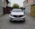 Белый Киа Sportage, объемом двигателя 2 л и пробегом 194 тыс. км за 11900 $, фото 5 на Automoto.ua