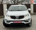 Белый Киа Sportage, объемом двигателя 2 л и пробегом 191 тыс. км за 15850 $, фото 7 на Automoto.ua