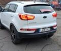 Білий Кіа Sportage, об'ємом двигуна 1.69 л та пробігом 230 тис. км за 14440 $, фото 12 на Automoto.ua
