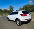 Белый Киа Sportage, объемом двигателя 1.7 л и пробегом 243 тыс. км за 13200 $, фото 5 на Automoto.ua