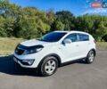 Белый Киа Sportage, объемом двигателя 1.7 л и пробегом 243 тыс. км за 13200 $, фото 9 на Automoto.ua