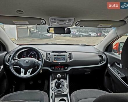 Белый Киа Sportage, объемом двигателя 2 л и пробегом 181 тыс. км за 13500 $, фото 31 на Automoto.ua