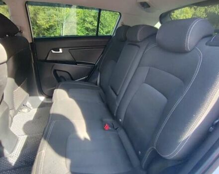 Белый Киа Sportage, объемом двигателя 1.7 л и пробегом 243 тыс. км за 13200 $, фото 14 на Automoto.ua