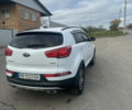 Белый Киа Sportage, объемом двигателя 2 л и пробегом 216 тыс. км за 15750 $, фото 3 на Automoto.ua