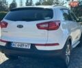 Белый Киа Sportage, объемом двигателя 2.36 л и пробегом 230 тыс. км за 11450 $, фото 12 на Automoto.ua