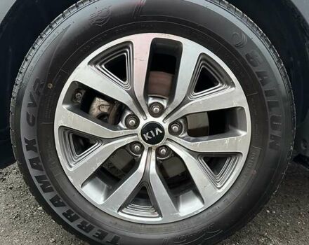 Белый Киа Sportage, объемом двигателя 1.6 л и пробегом 171 тыс. км за 13800 $, фото 7 на Automoto.ua