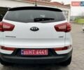 Белый Киа Sportage, объемом двигателя 2 л и пробегом 191 тыс. км за 15850 $, фото 13 на Automoto.ua