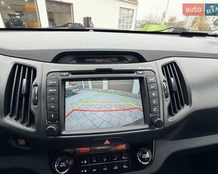 Белый Киа Sportage, объемом двигателя 2 л и пробегом 191 тыс. км за 15850 $, фото 36 на Automoto.ua