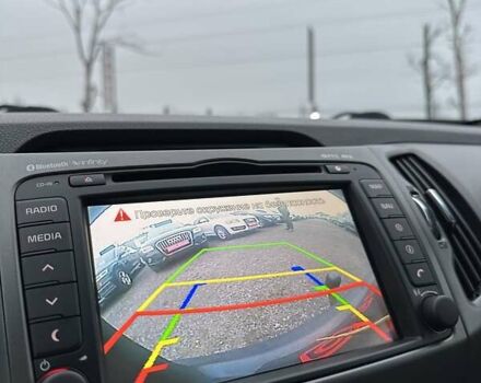 Белый Киа Sportage, объемом двигателя 1.6 л и пробегом 171 тыс. км за 13800 $, фото 39 на Automoto.ua