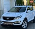 Білий Кіа Sportage, об'ємом двигуна 1.59 л та пробігом 219 тис. км за 12900 $, фото 518 на Automoto.ua