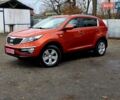 Белый Киа Sportage, объемом двигателя 2 л и пробегом 181 тыс. км за 13500 $, фото 2 на Automoto.ua