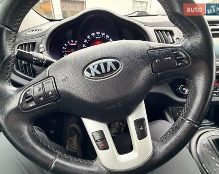 Белый Киа Sportage, объемом двигателя 2 л и пробегом 191 тыс. км за 15850 $, фото 33 на Automoto.ua