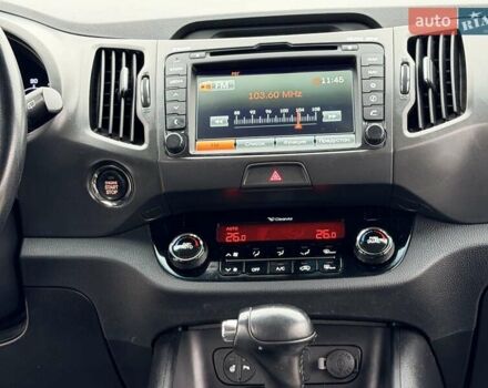 Белый Киа Sportage, объемом двигателя 2 л и пробегом 191 тыс. км за 15850 $, фото 32 на Automoto.ua