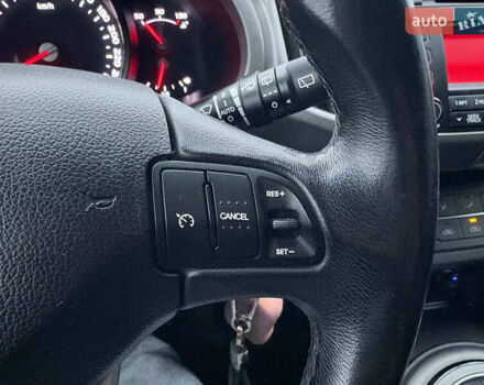 Белый Киа Sportage, объемом двигателя 2 л и пробегом 127 тыс. км за 14690 $, фото 22 на Automoto.ua