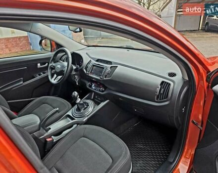 Белый Киа Sportage, объемом двигателя 2 л и пробегом 181 тыс. км за 13500 $, фото 34 на Automoto.ua