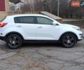 Білий Кіа Sportage, об'ємом двигуна 1.69 л та пробігом 230 тис. км за 14440 $, фото 5 на Automoto.ua