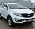 Белый Киа Sportage, объемом двигателя 2 л и пробегом 127 тыс. км за 14690 $, фото 2 на Automoto.ua