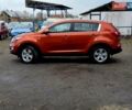 Белый Киа Sportage, объемом двигателя 2 л и пробегом 181 тыс. км за 13500 $, фото 8 на Automoto.ua
