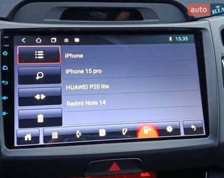 Білий Кіа Sportage, об'ємом двигуна 1.69 л та пробігом 230 тис. км за 14440 $, фото 48 на Automoto.ua