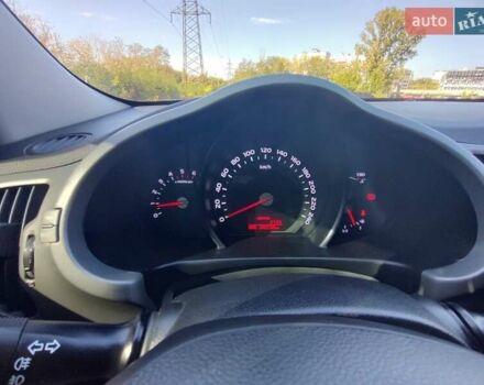 Белый Киа Sportage, объемом двигателя 1.7 л и пробегом 243 тыс. км за 13200 $, фото 20 на Automoto.ua