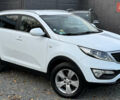 Белый Киа Sportage, объемом двигателя 1.7 л и пробегом 219 тыс. км за 12999 $, фото 1 на Automoto.ua