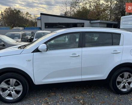 Белый Киа Sportage, объемом двигателя 1.7 л и пробегом 219 тыс. км за 12999 $, фото 5 на Automoto.ua