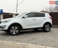 Белый Киа Sportage, объемом двигателя 2 л и пробегом 191 тыс. км за 15850 $, фото 10 на Automoto.ua