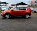 Белый Киа Sportage, объемом двигателя 2 л и пробегом 181 тыс. км за 13500 $, фото 7 на Automoto.ua