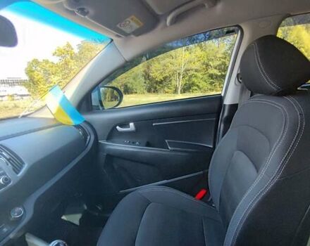 Белый Киа Sportage, объемом двигателя 1.7 л и пробегом 243 тыс. км за 13200 $, фото 28 на Automoto.ua