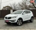 Белый Киа Sportage, объемом двигателя 2 л и пробегом 191 тыс. км за 15850 $, фото 8 на Automoto.ua