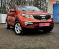 Белый Киа Sportage, объемом двигателя 2 л и пробегом 181 тыс. км за 13500 $, фото 5 на Automoto.ua