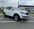 Белый Киа Sportage, объемом двигателя 1.69 л и пробегом 138 тыс. км за 13500 $, фото 2 на Automoto.ua