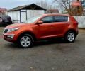 Белый Киа Sportage, объемом двигателя 2 л и пробегом 181 тыс. км за 13500 $, фото 6 на Automoto.ua