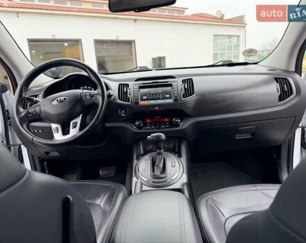 Белый Киа Sportage, объемом двигателя 2 л и пробегом 191 тыс. км за 15850 $, фото 31 на Automoto.ua