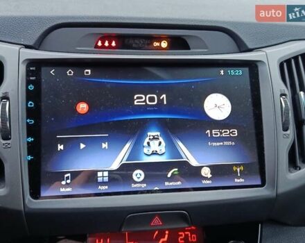 Білий Кіа Sportage, об'ємом двигуна 1.69 л та пробігом 230 тис. км за 14440 $, фото 47 на Automoto.ua