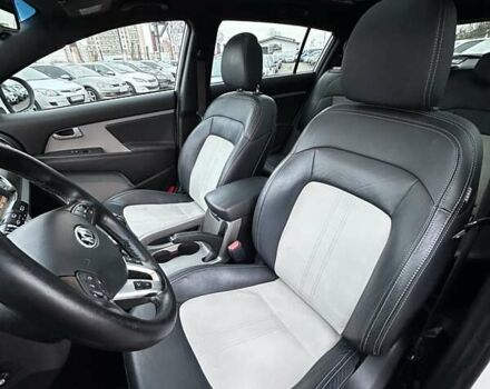 Белый Киа Sportage, объемом двигателя 1.6 л и пробегом 171 тыс. км за 13800 $, фото 15 на Automoto.ua