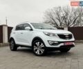 Белый Киа Sportage, объемом двигателя 2 л и пробегом 191 тыс. км за 15850 $, фото 1 на Automoto.ua