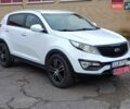 Білий Кіа Sportage, об'ємом двигуна 1.69 л та пробігом 230 тис. км за 14440 $, фото 1 на Automoto.ua