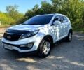 Белый Киа Sportage, объемом двигателя 1.7 л и пробегом 95 тыс. км за 13800 $, фото 1 на Automoto.ua