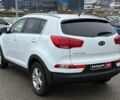 Белый Киа Sportage, объемом двигателя 2 л и пробегом 127 тыс. км за 14690 $, фото 9 на Automoto.ua