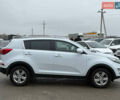 Белый Киа Sportage, объемом двигателя 2 л и пробегом 127 тыс. км за 14690 $, фото 4 на Automoto.ua