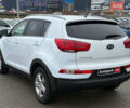 Белый Киа Sportage, объемом двигателя 2 л и пробегом 127 тыс. км за 14690 $, фото 9 на Automoto.ua