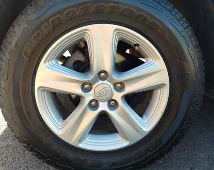 Белый Киа Sportage, объемом двигателя 1.7 л и пробегом 243 тыс. км за 13200 $, фото 17 на Automoto.ua