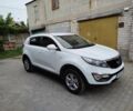 Киа Sportage 2014 в Черкассах на Automoto.ua Белый Киа Sportage, объемом двигателя 2 л и пробегом 154 тыс. км за 11900 $, фото 2 на Automoto.ua