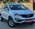 Білий Кіа Sportage, об'ємом двигуна 1.59 л та пробігом 219 тис. км за 12900 $, фото 1 на Automoto.ua