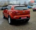 Белый Киа Sportage, объемом двигателя 2 л и пробегом 181 тыс. км за 13500 $, фото 16 на Automoto.ua